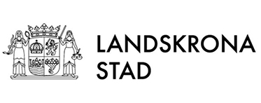 Landskrona kommun logga